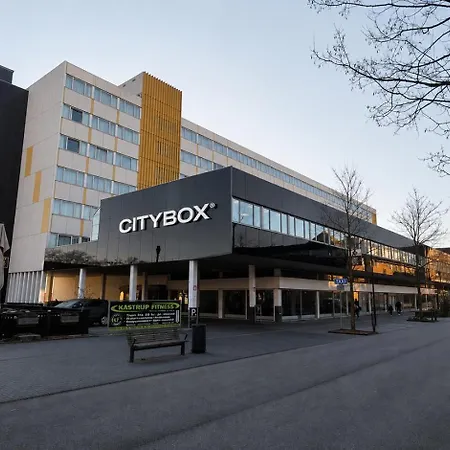 Otel Citybox Airport