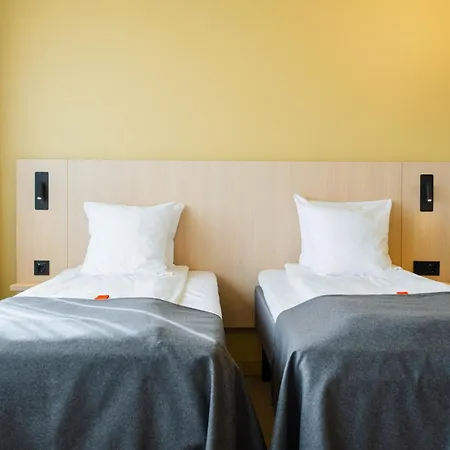 Otel Citybox Airport