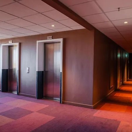 Citybox Airport Otel Kopenhag