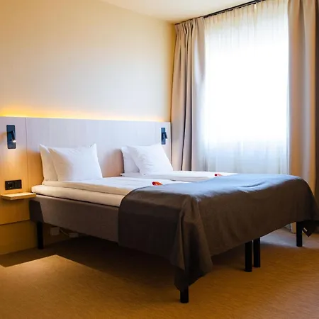 Citybox Airport Hotel 3*